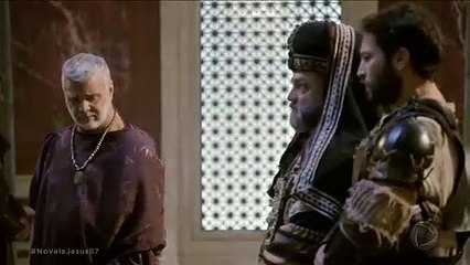 ஜேசஸ் நாவல் 2018 cap 87