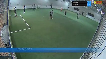 But de Equipe 1 (11-8) - Equipe 1 Vs Equipe 2 - 23/11/18 21:44 - Loisir Poitiers