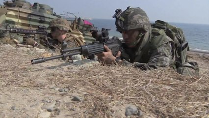 美, 내년 한미훈련 축소...전략자산 제외? / YTN