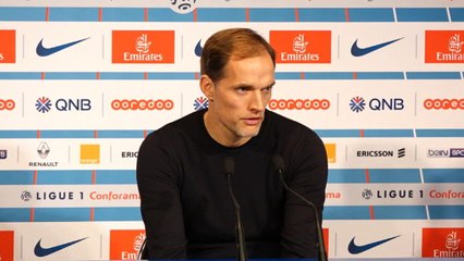 14e j. - Tuchel : "Pas notre meilleur match"