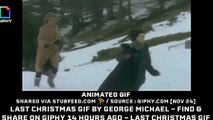 Last Christmas GIF by George Michael  Fin...