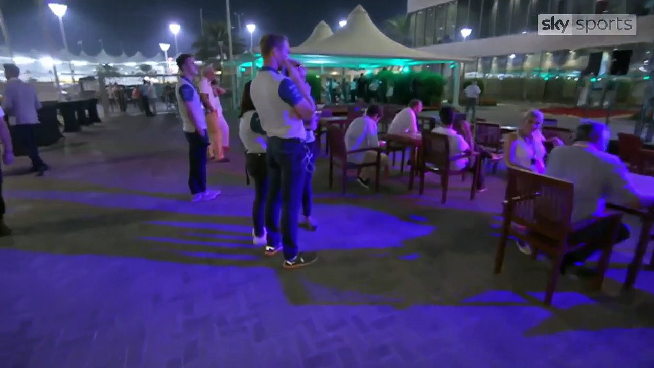 F1 2018 Abu Dhabi GP - Ted's Qualyfing Notebook