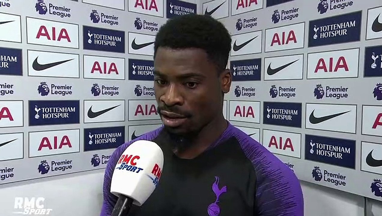 Premier League – Aurier (Tottenham) : "L’un de nos matches les plus accomplis cette saison"