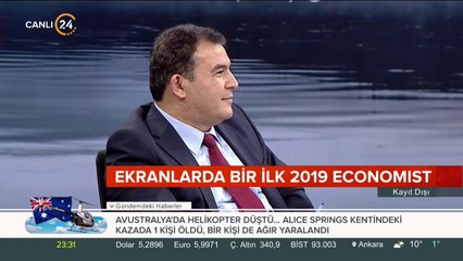 2019 kapağında dikkat çeken mesajlar