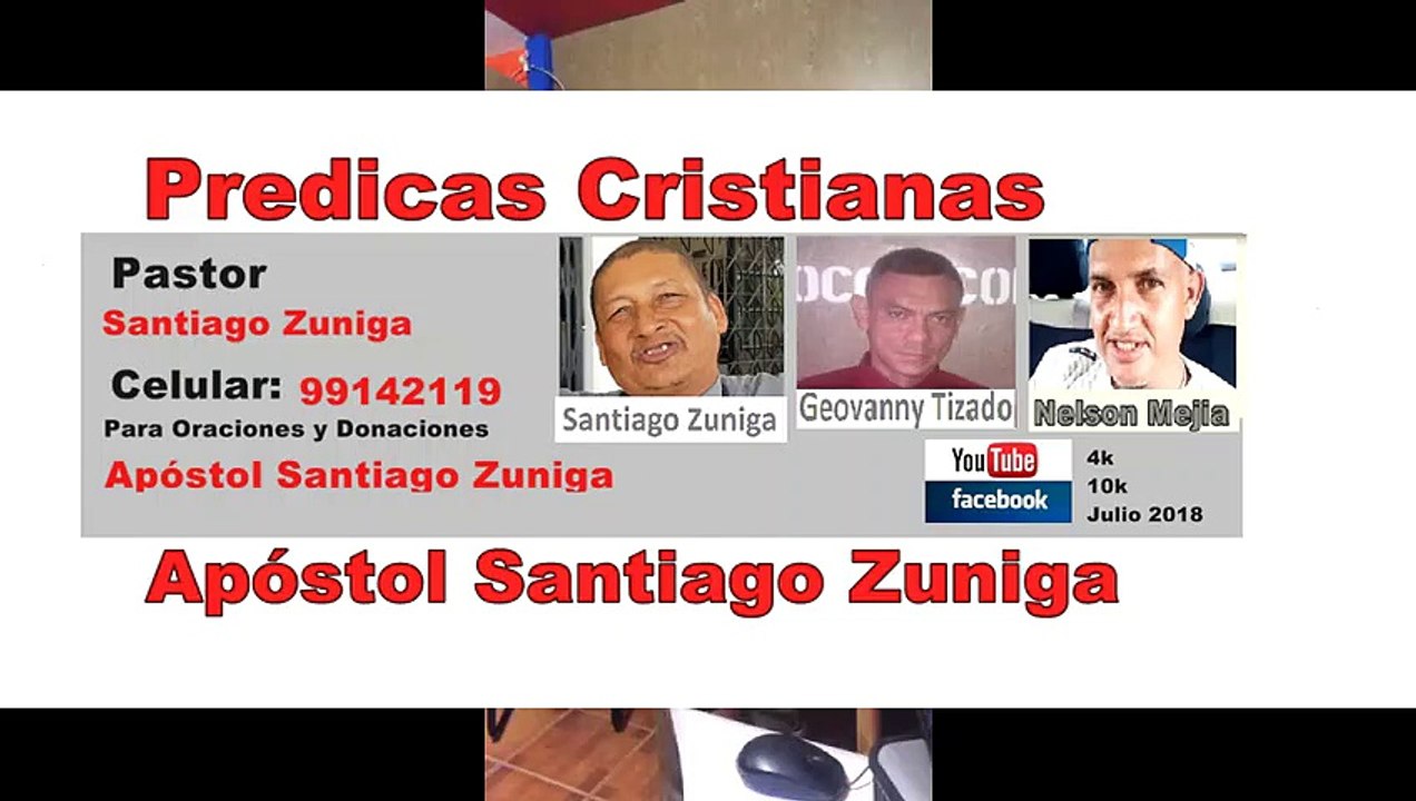 Apóstol Santiago Zuniga Tema En oración 1 Evangelio de Hoy Sabado 25NOVIEMBRE 2018