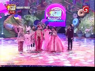 Derana Little Star 9 Grand Final - 24th November 2018 P01