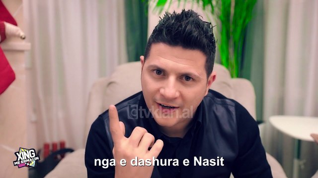 Xing me Ermalin/ Ermal Mamaqi i kunderpergjigjet te dashures se Nas Daily