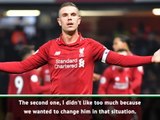 Henderson deserved to be sent off - Klopp