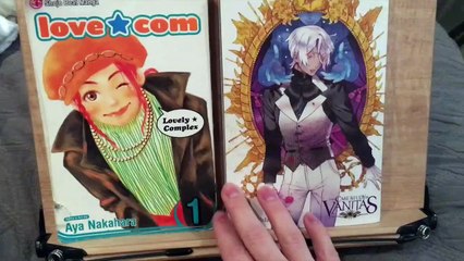 The Case Study of Vanitas has Bite, but Love Com Is a Stretch