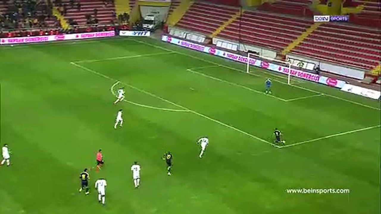 Goal Mostafa El Kabir Vs Besiktas