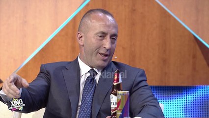 Xing me Ermalin/ Haradinaj: Kam mbledhur hekura ne Shqiperi para se t’i futesha politikes