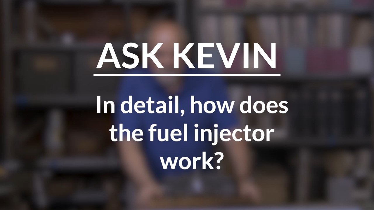 How Does A Motorcycle Fuel Injector Work?