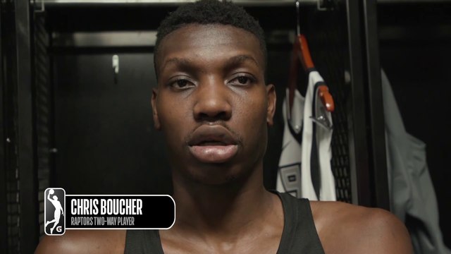 Player Spotlight - Chris Boucher, Raptors 905