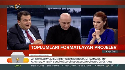 Kayıt Dışı'nın sonuna geldik...