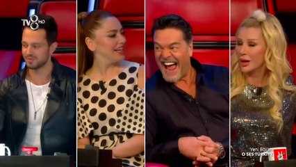 O Ses Türkiye 15.Bölüm izle 24 Kasım 2018 Part 1