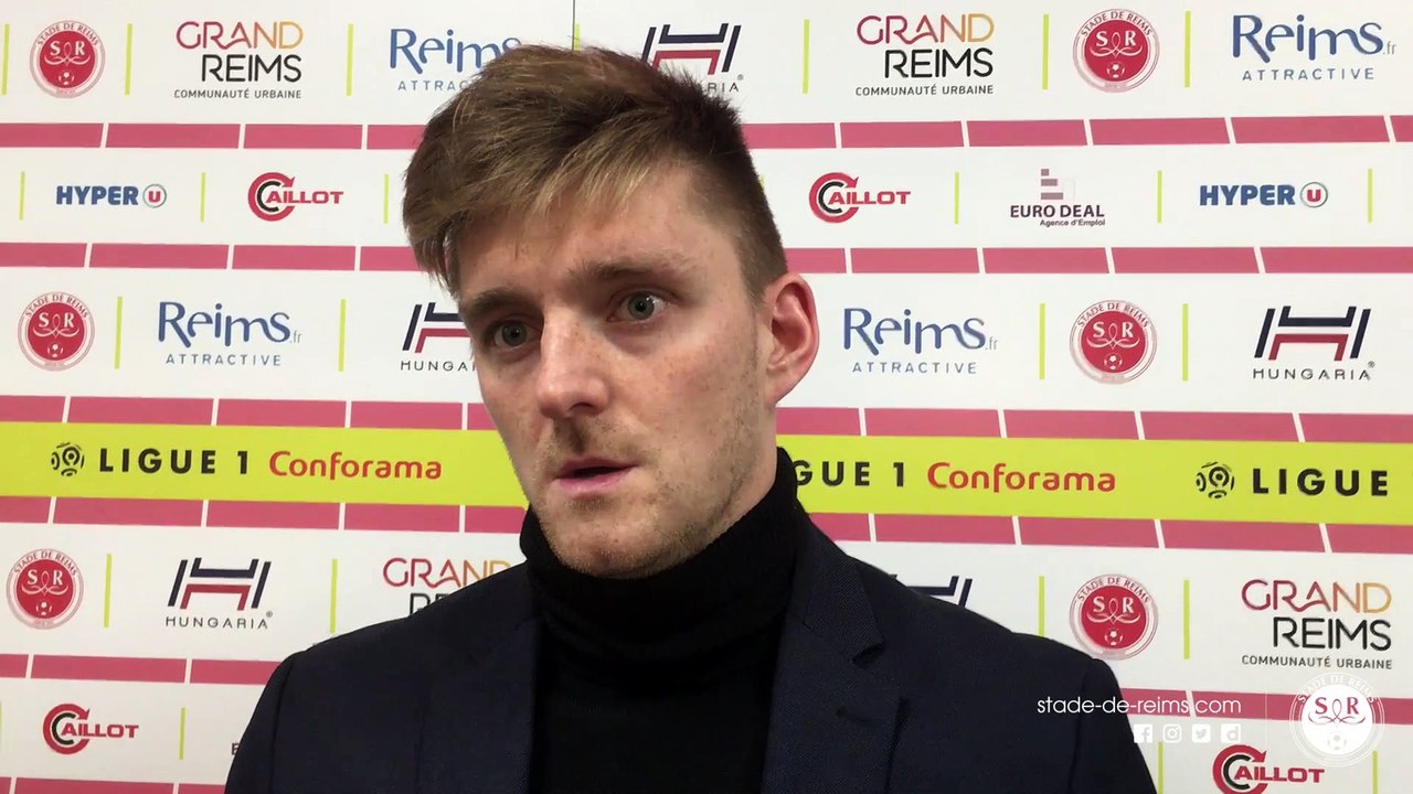 SDR-EAG (2-1) : la réaction de Thomas Foket