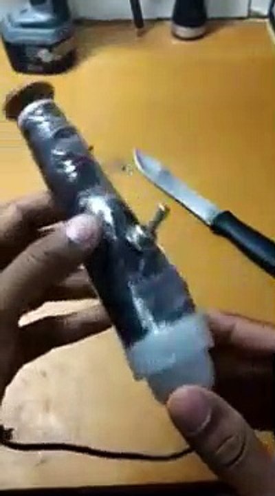 Amolador de Facas Caseiro (Faça você mesmo)