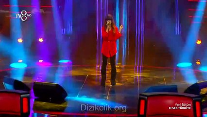 O Ses Türkiye 15.Bölüm izle 24 Kasım 2018 1.Parça