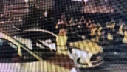 MONTPELLIER - La voiture folle qui fonce sur les gilets jaunes - 24 nov  2018 - Vidéo Dailymotion