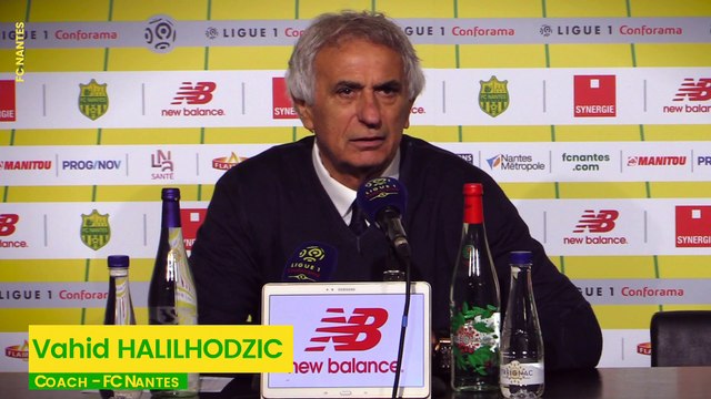 FC Nantes - Angers SCO : la réaction des entraîneurs