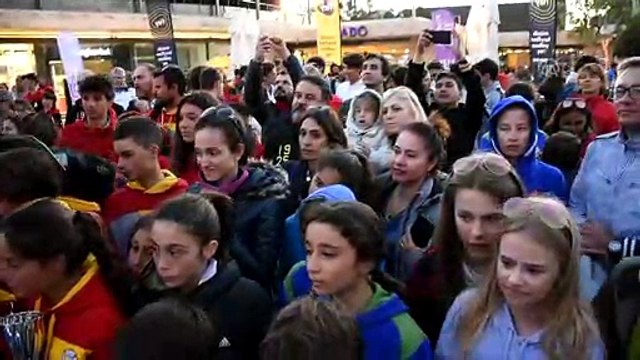 Yelken: TYF Atatürk Kupası - MUĞLA