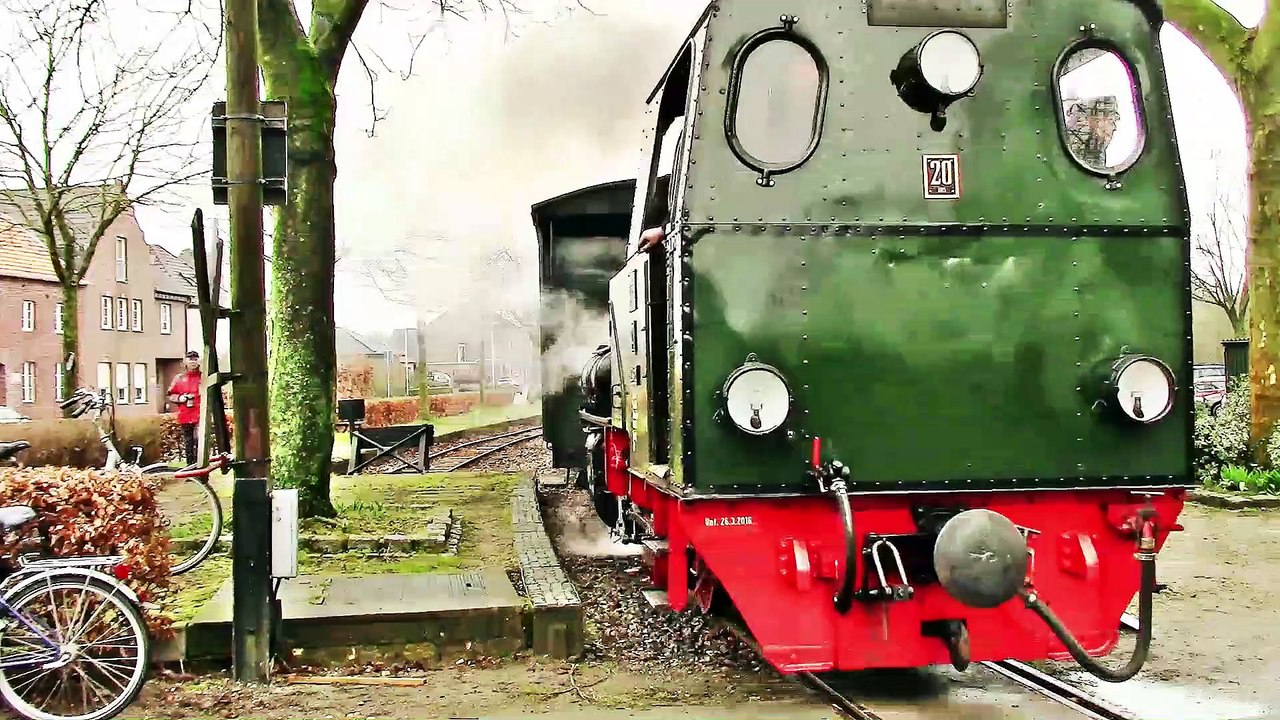 Selfkantbahn Dampflok 20 Haspe – 1