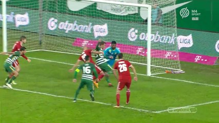 Ferencváros 2-0 Kisvárda