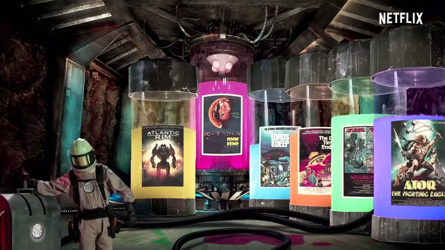 Mystery Science Theater 3000: The Gauntlet | Official Trailer [HD] | Netflix