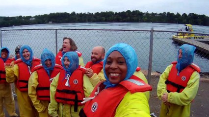 Extraordinary Experiences: That one time when I went through class 5 rapids