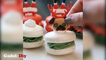 Amazing Christmas Cookies Decorating 2018