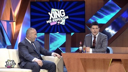 Xing me Ermalin - Ramush Haradinaj - Emisioni 11 - Sezoni 3! (24 nentor 2018)