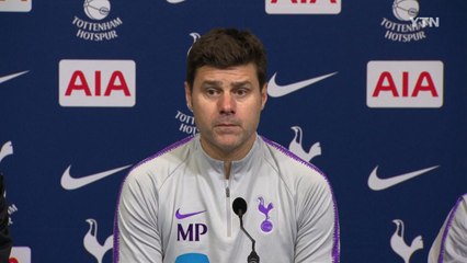 포체티노 감독 "손흥민의 재능과 능력 보여준 환상적인 득점" / YTN