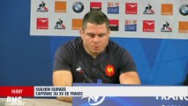 Guirado : « On a manqué de respect au maillot qu’on avait sur les épaules »