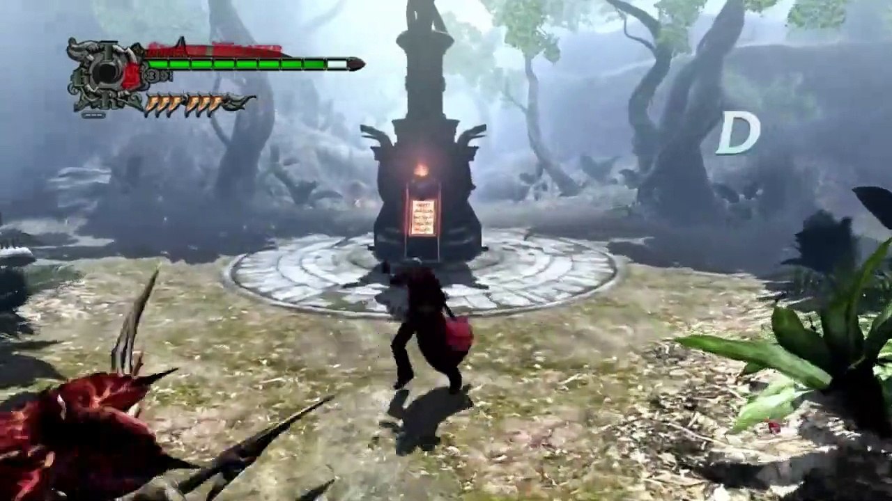 #013 | Lets Play Devil May Cry 4 | German | Deutsch