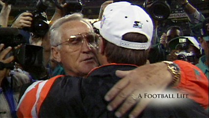 'A Football Life': The Shula family revolved around football