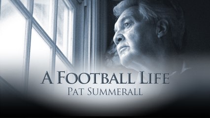 'A Football Life': Pat Summerall overcomes alcoholism