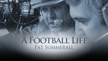 'A Football Life': Summerall quickly becomes a tandem with Brookshier