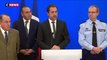 Gilets jaunes : Christophe Castaner accuse Marine Le Pen d'avoir encouragé les violences