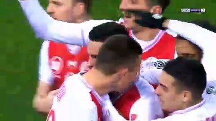 Résumé  Reims - Guingamp buts 2-1