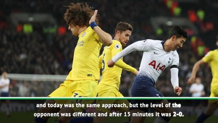 We have a lot of problems to solve - Sarri