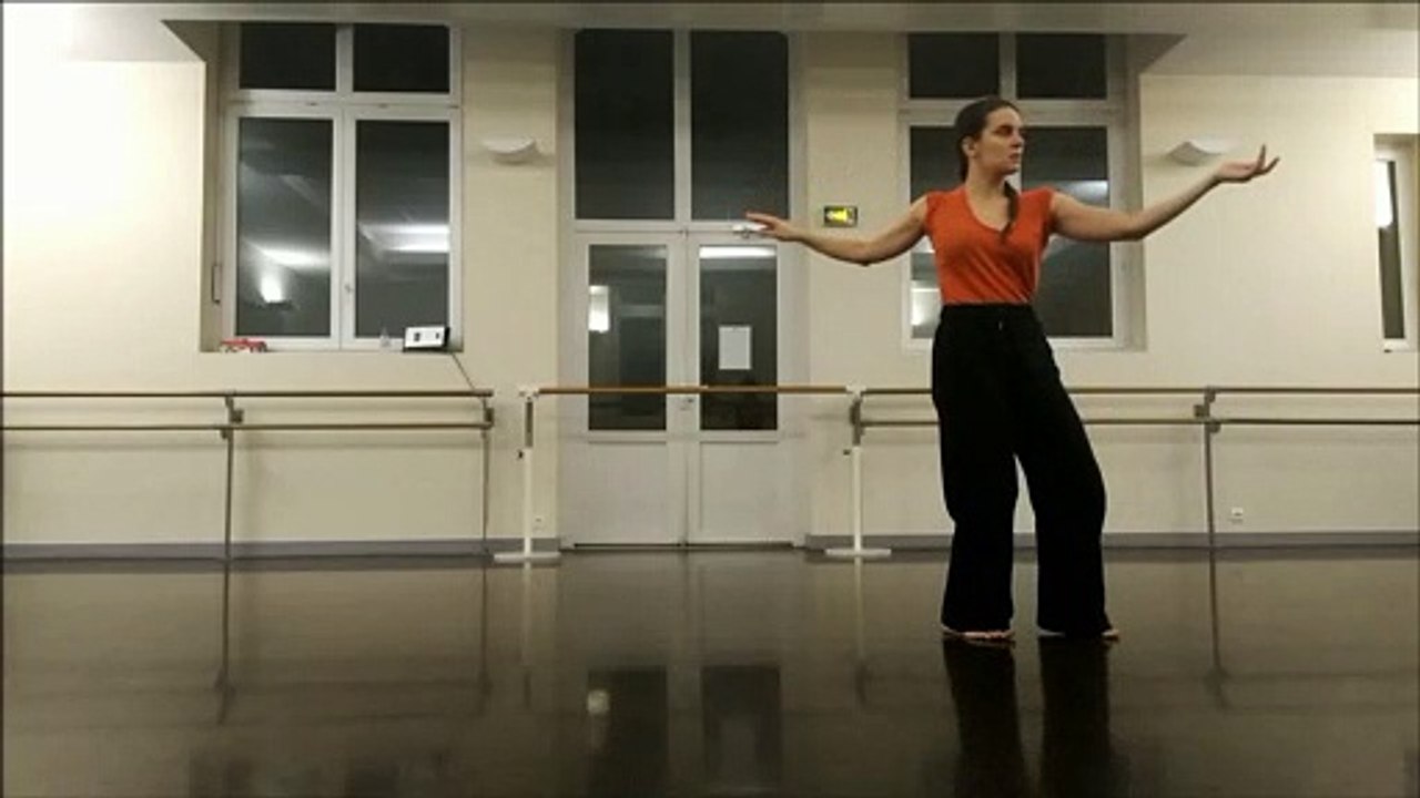 Un Corps - Impro 15 11 18