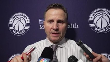 Scott Brooks Postgame - 11/23/18