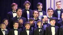 Муслим Магомаев - Синяя вечность - Moscow Boys' Choir DEBUT