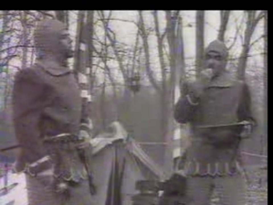 Inconnus - Thierry la Fronde