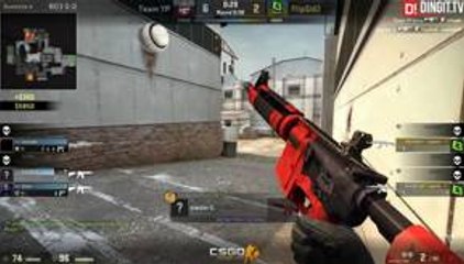Quickshot Arena #18: FlipSid3 vs Team YP (BO3 - Map 1)