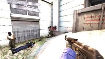 ESL ESEA Pro League Season 2- Snax vs. fnatic