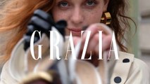 Amelia Grace by Benjamin Kanarek for GRAZIA