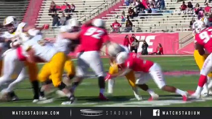 Wyoming vs. New Mexico Football Highlights (2018)