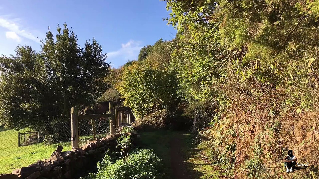 Étape 68 : Grandas De Salime – Fonsagrada / Camino Del Norte – Primitivo – Compostelle – 21 octobre 2017.