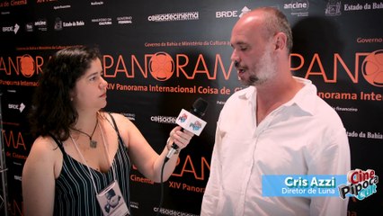 Entrevista com Cris Azzi (Luna)